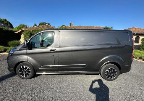 Ford Transit Custom, 2021