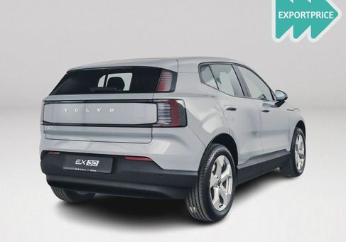Volvo EX30, 2025