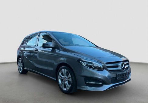 Mercedes-Benz B 220, 2018