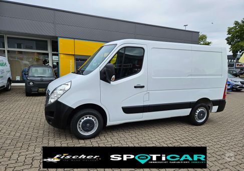 Opel Movano, 2018