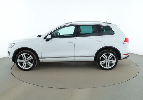 Volkswagen Touareg, 2018