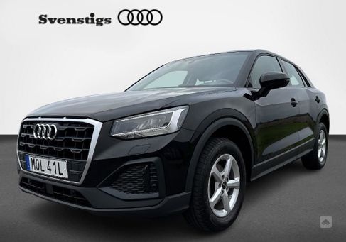 Audi Q2, 2022