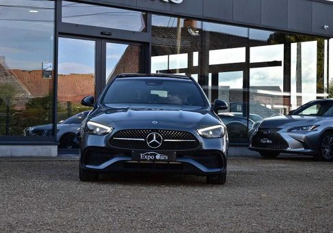 Mercedes-Benz C Klasė, 2022