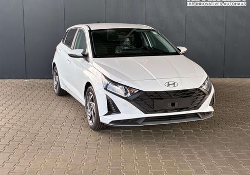 Hyundai i20, 2025 3