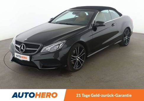 Mercedes-Benz E 250, 2016