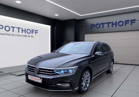Volkswagen Passat Variant, 2020 2