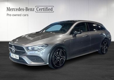 Mercedes-Benz CLA 250 Shooting Brake, 2023