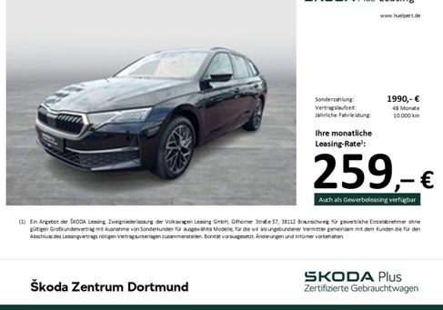 Skoda Octavia, 2025 3