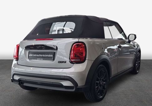 MINI Cooper Cabrio, 2023