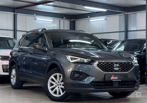 Seat Tarraco, 2019