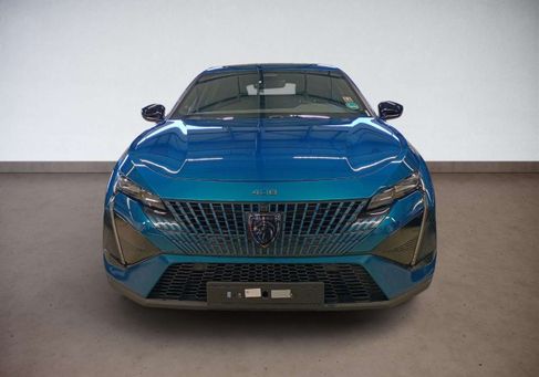 Peugeot 408, 2025