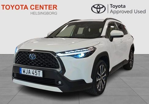 Toyota Corolla Cross, 2023