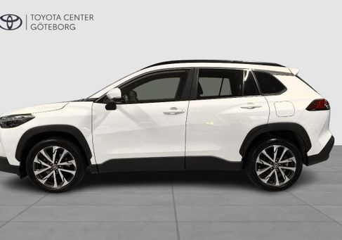 Toyota Corolla Cross, 2022