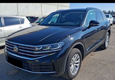 Volkswagen Touareg, 2025