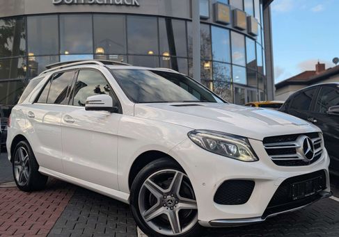Mercedes-Benz GLE 350, 2017