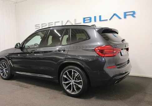 BMW X3 M, 2018
