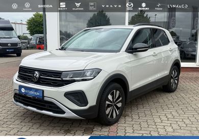 Volkswagen T-Cross, 2025