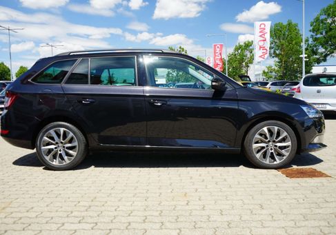 Skoda Fabia, 2021