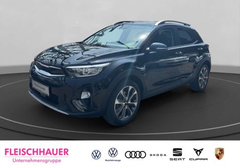 Kia Stonic, 2018