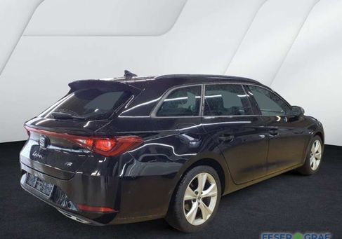 Seat Leon, 2025