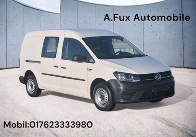 Volkswagen Caddy, 2020