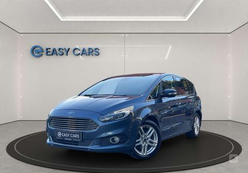 Ford S-Max, 2019