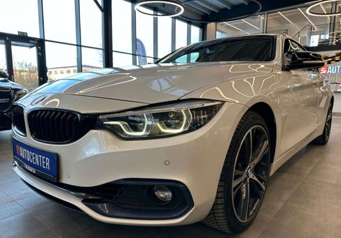 BMW 435, 2019