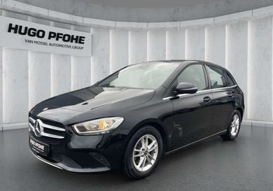 Mercedes-Benz B 200, 2019