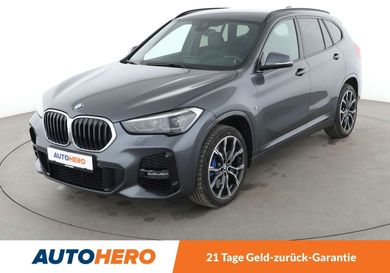 BMW X1, 2020