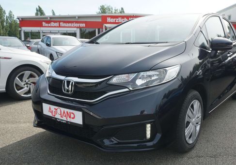 Honda Jazz, 2019