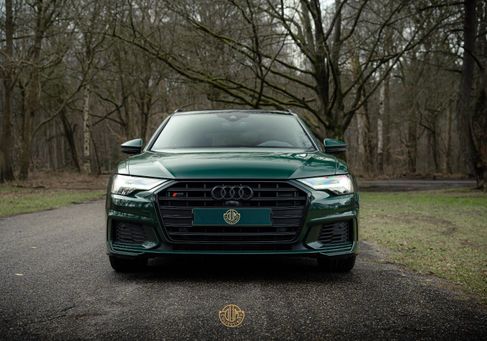 Audi S6, 2021
