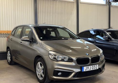 BMW 218 Active Tourer, 2016