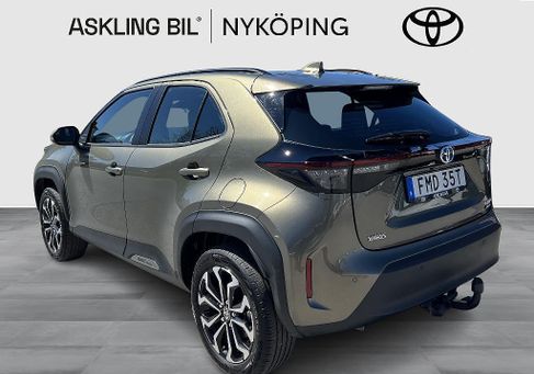 Toyota Yaris Cross, 2023