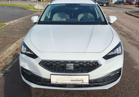 Seat Leon, 2021