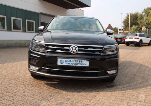 Volkswagen Tiguan, 2017