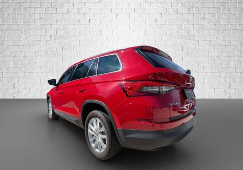 Skoda Kodiaq, 2020