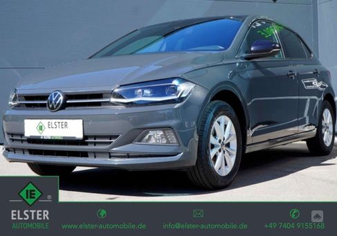 Volkswagen Polo, 2021