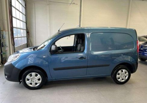 Renault Kangoo, 2021