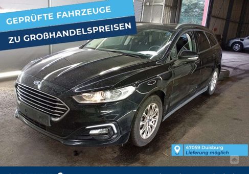 Ford Mondeo, 2021