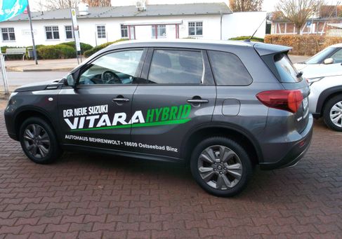 Suzuki Vitara, 2025 3