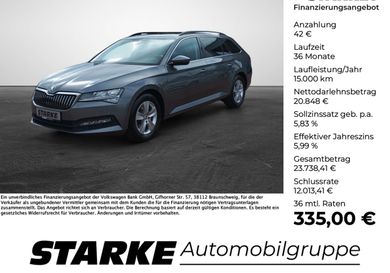 Skoda Superb, 2023