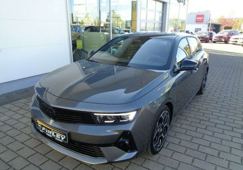 Opel Astra, 2024