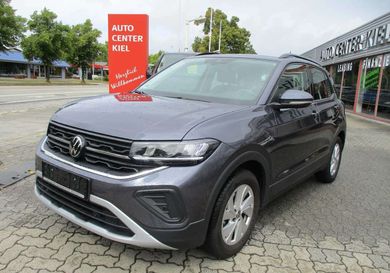 Volkswagen T-Cross, 2024