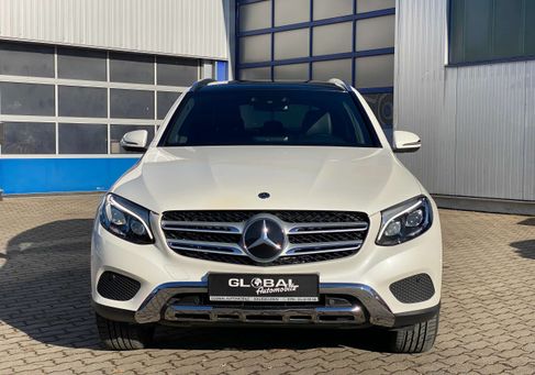 Mercedes-Benz GLC 250, 2017