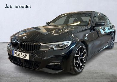 BMW 330, 2019