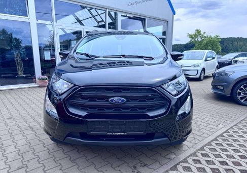 Ford EcoSport, 2022