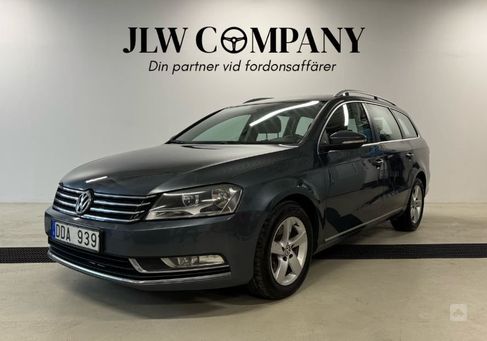 Volkswagen Passat Variant, 2013