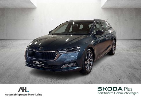 Skoda Octavia, 2020