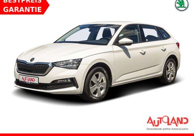 Skoda Scala, 2020