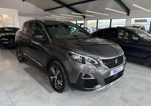 Peugeot 3008, 2019